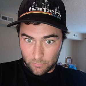 Meet your Posher, Jared